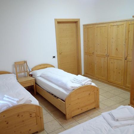 Taxus Hostel Pieve Tesino Luaran gambar