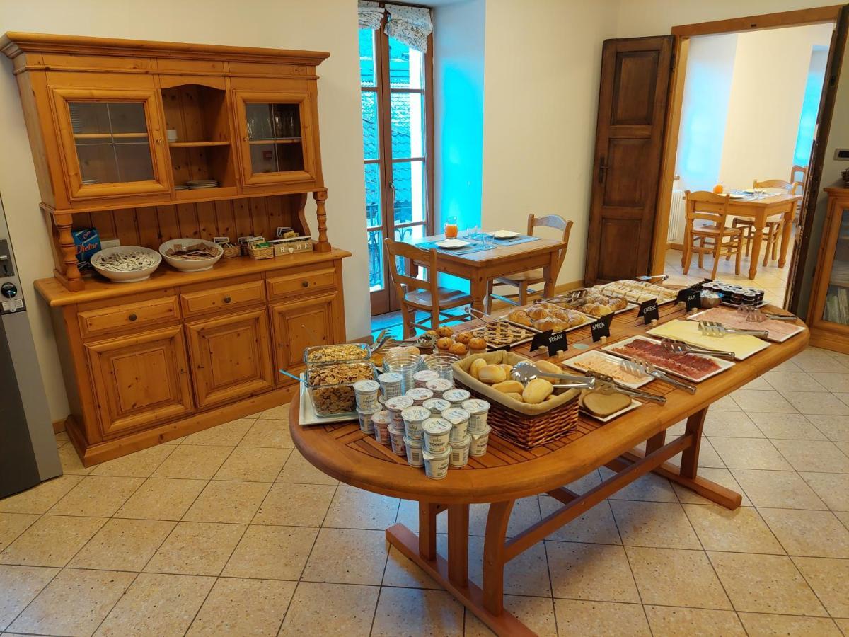 Taxus Hostel Pieve Tesino Luaran gambar