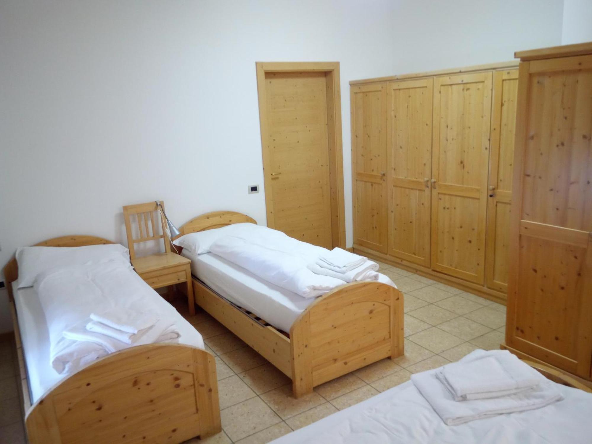 Taxus Hostel Pieve Tesino Luaran gambar