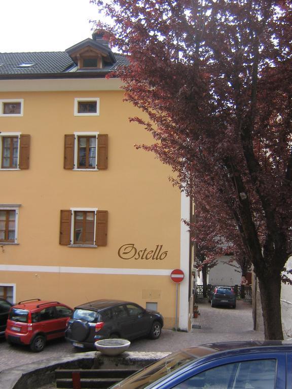 Taxus Hostel Pieve Tesino Luaran gambar