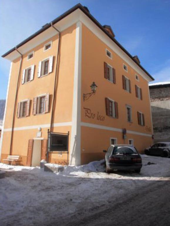 Taxus Hostel Pieve Tesino Luaran gambar
