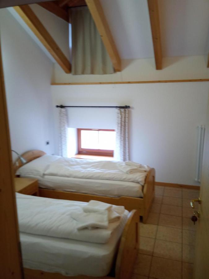Taxus Hostel Pieve Tesino Luaran gambar