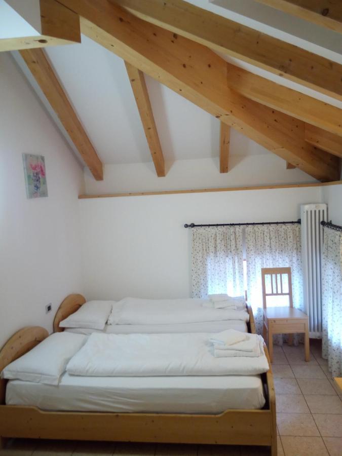 Taxus Hostel Pieve Tesino Luaran gambar